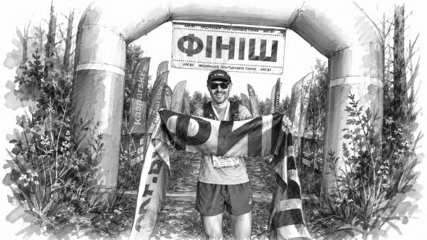 Naliboki 100 km Trail Ultramarathon: Interview with Aliaksei Chakur