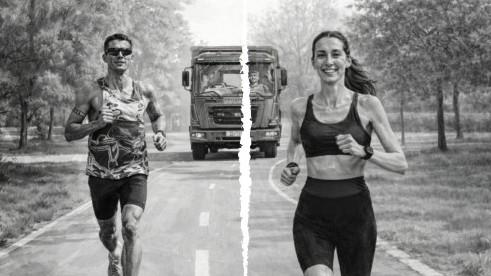 Wings for Life World Run 2026: Interview with Yauheni Shchabetun and Sviatlana Martysevich